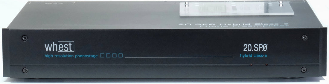 Fantastic listening session this evening - 20.SP0