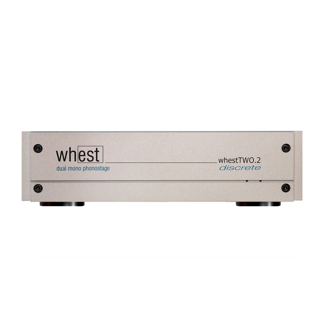 What an UPGRADE !!!!!! whestTWO.2 Discrete 2025