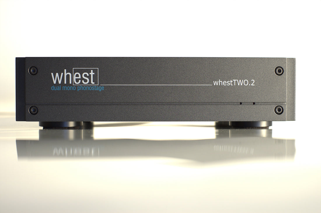 What an improvement over my Gold Note PH-10