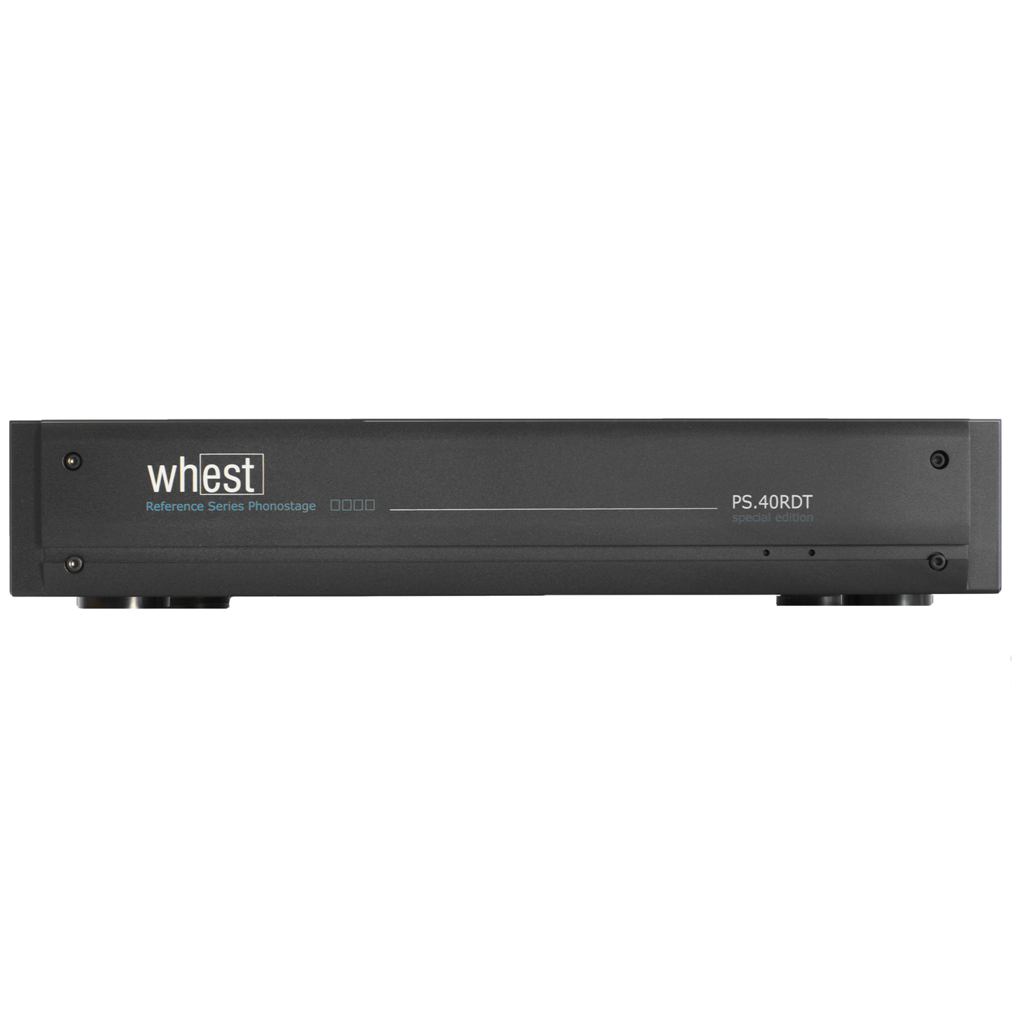 NEW Whest Audio PS.40RDT Phono Stage Special Edition