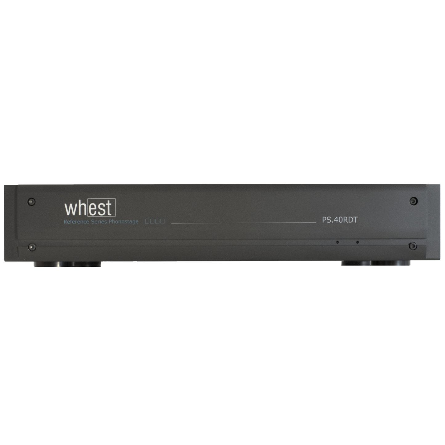 Whest Audio PS.40RDT SE Phono Stage - REBUILT