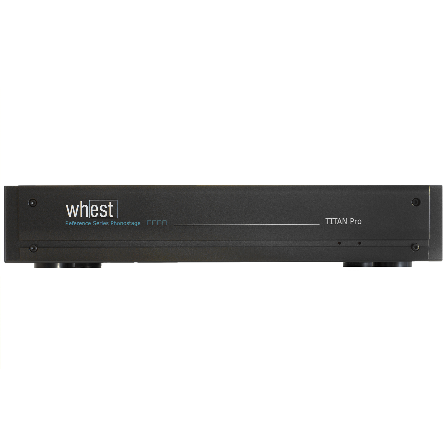 Late 2022 Whest Audio TITAN Pro MINT