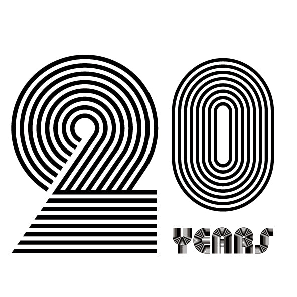 20th Anniversary
