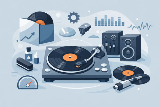 How to Optimise Vinyl Playback at Every Stage