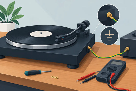 Turntable Grounding Troubleshooting Guide