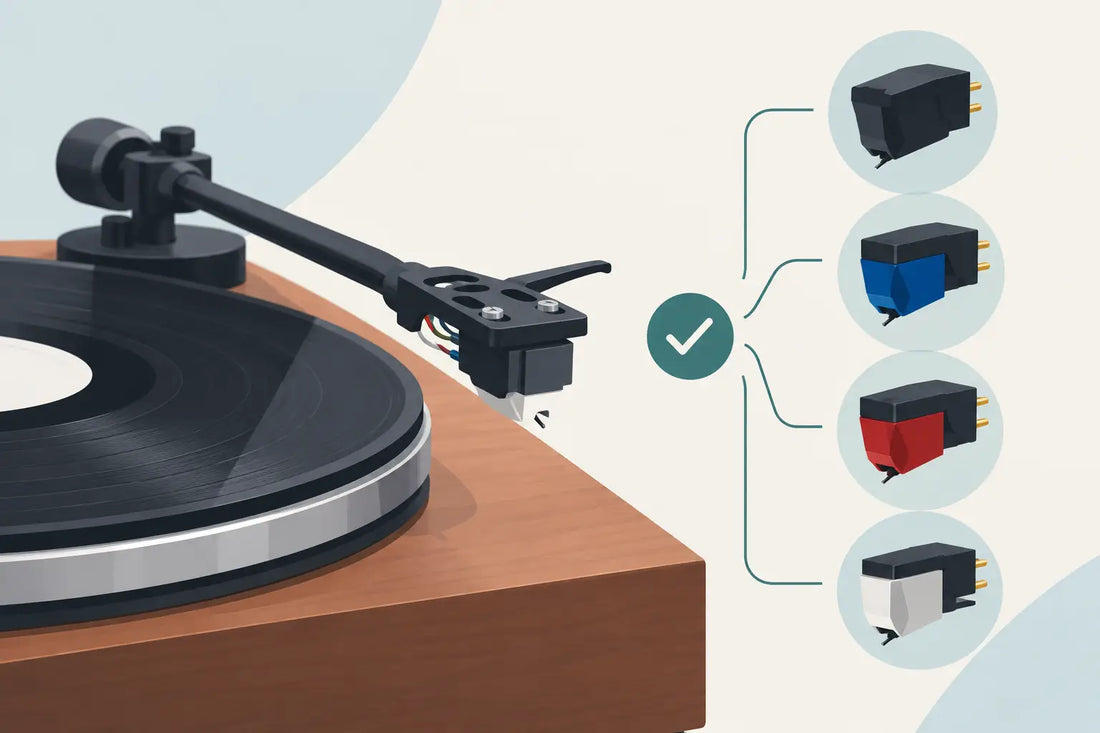 Cartridge Compliance Matching Guide for Tonearms