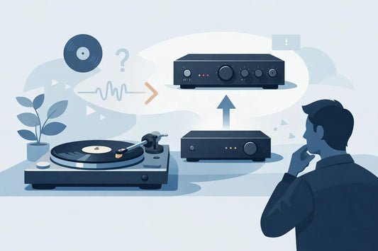 When to Upgrade Your Turntable Phono Stage