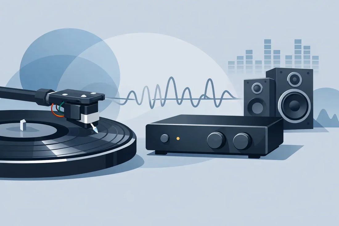 Moving Coil Phono Stage: What Actually Matters