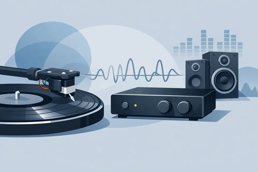 Moving Coil Phono Stage: What Actually Matters