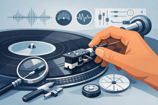 How to Set Cartridge Loading for Better Vinyl