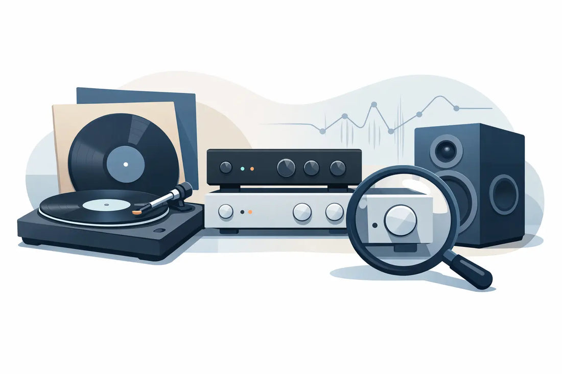 How to Find the Best Phono Stages for Vinyl