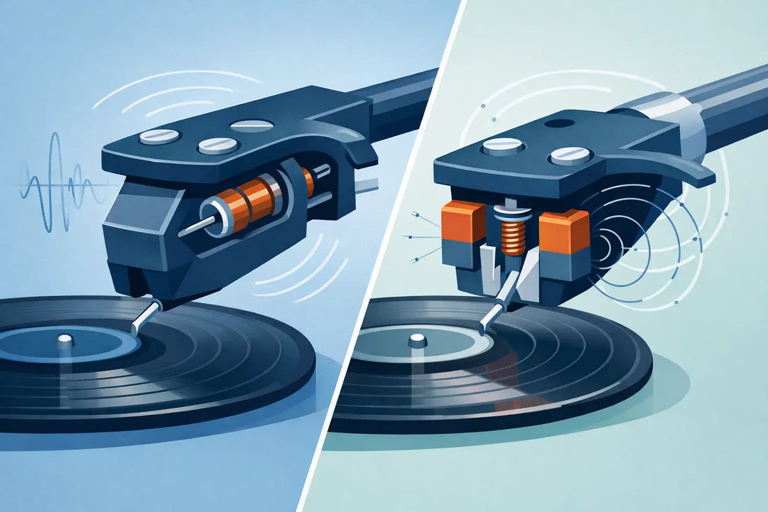 Moving Coil Versus Moving Magnet Explained