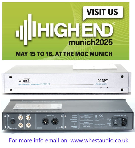 Munich HiFi Show