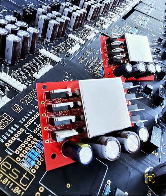 Finally UPGRADED my 40RDT SE to the Se Pro SPEC - OMG !!!!!