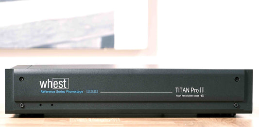 "...this could well be the best out there"  TITAN Pro II is NY USA