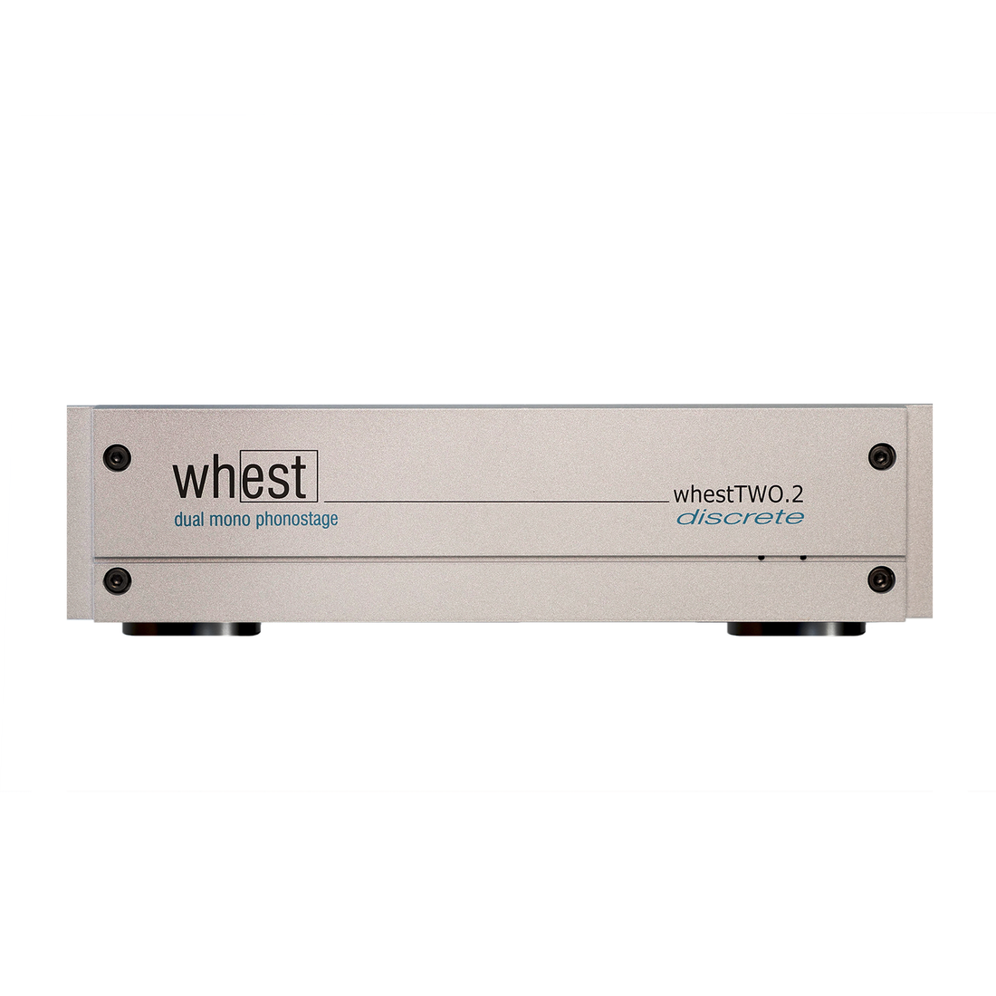 Finally... I'm in the whest family AGAIN  - whestTWO.2 Discrete 2026