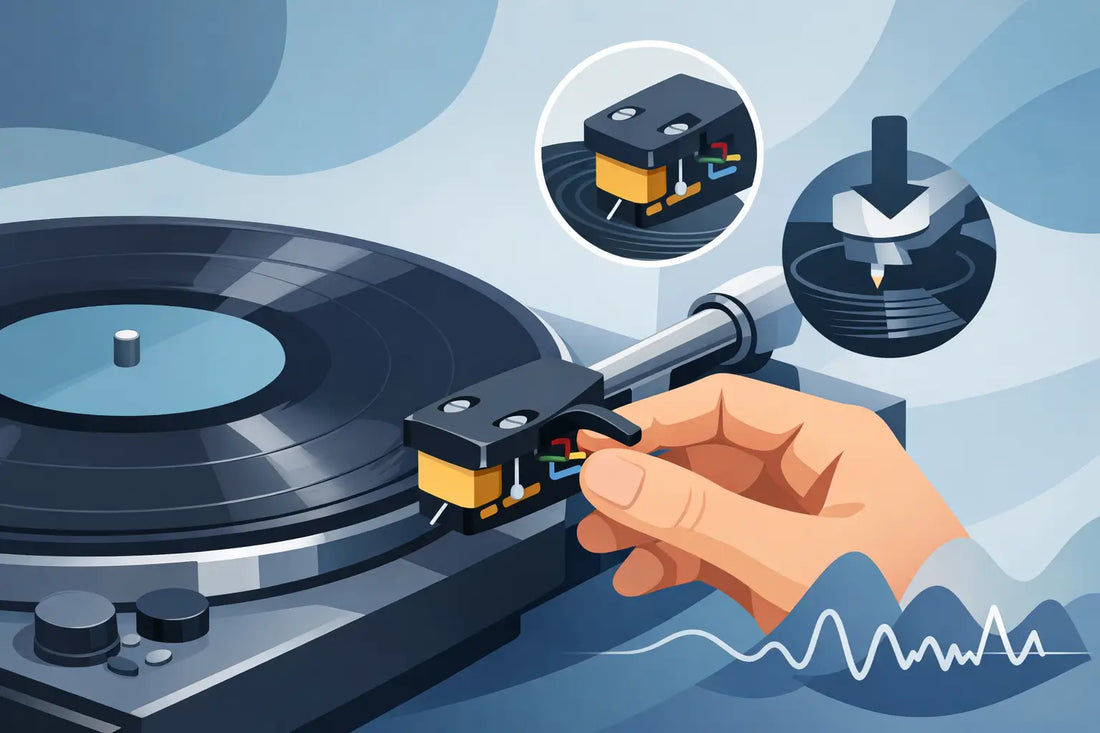 How to Load MC Cartridges for Better Playback