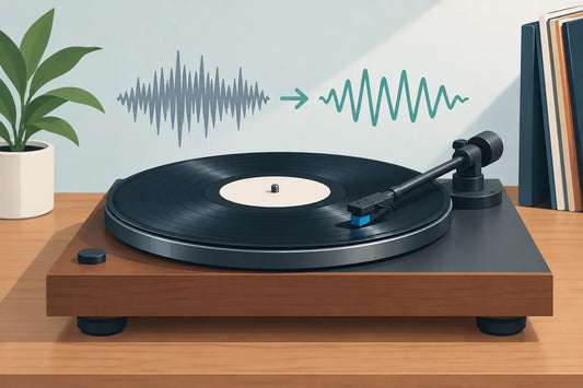 How to Reduce Turntable Hum Without Losing Detail