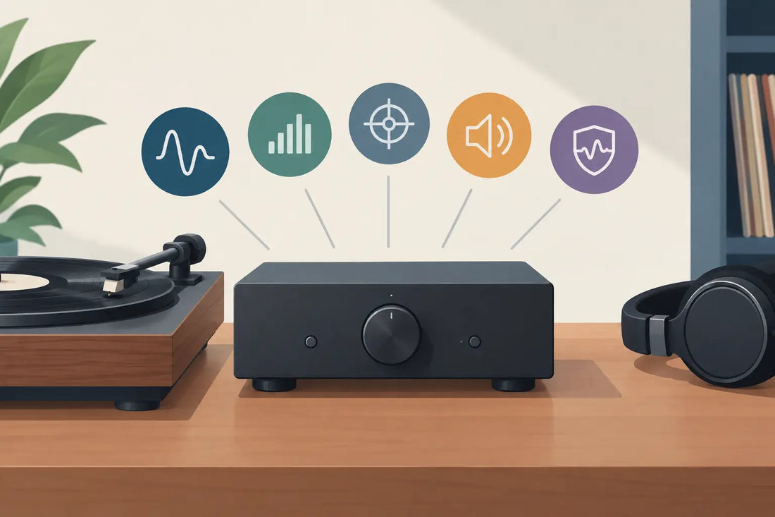 What MC Preamp Reviews Should Really Measure