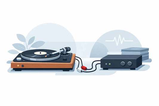 Do I Need a Phono Preamp for My Turntable?