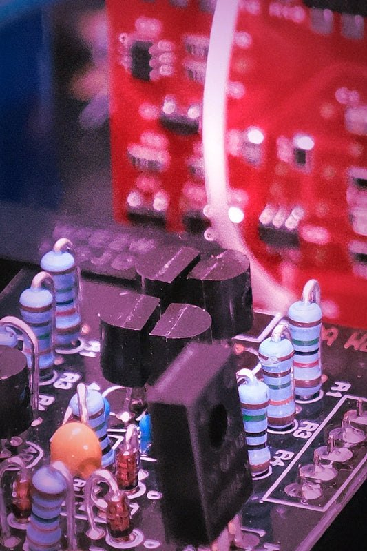 Understanding RIAA Equalisation: Why Every Phono Stage Needs It