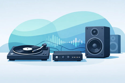 Best Phono Preamp for Turntable Playback