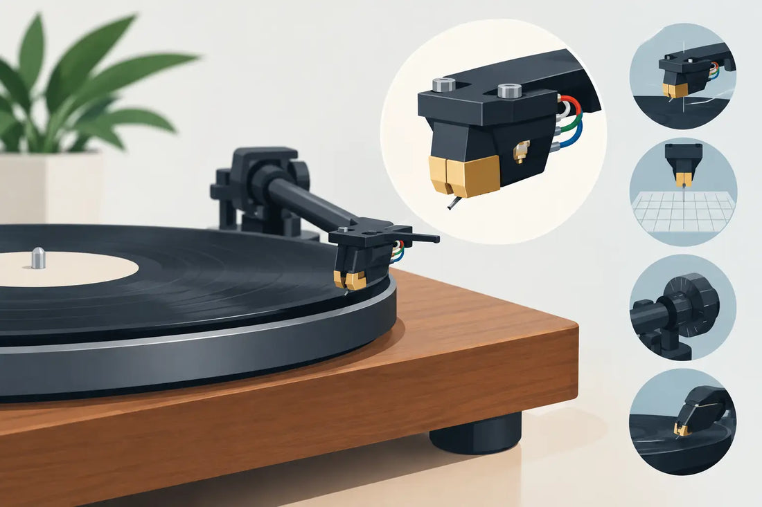 Moving Coil Cartridge Setup Guide for Better Sound