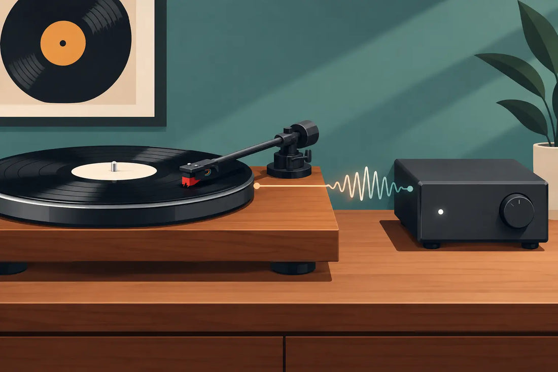 Phono Stages and the Truth in Your Vinyl