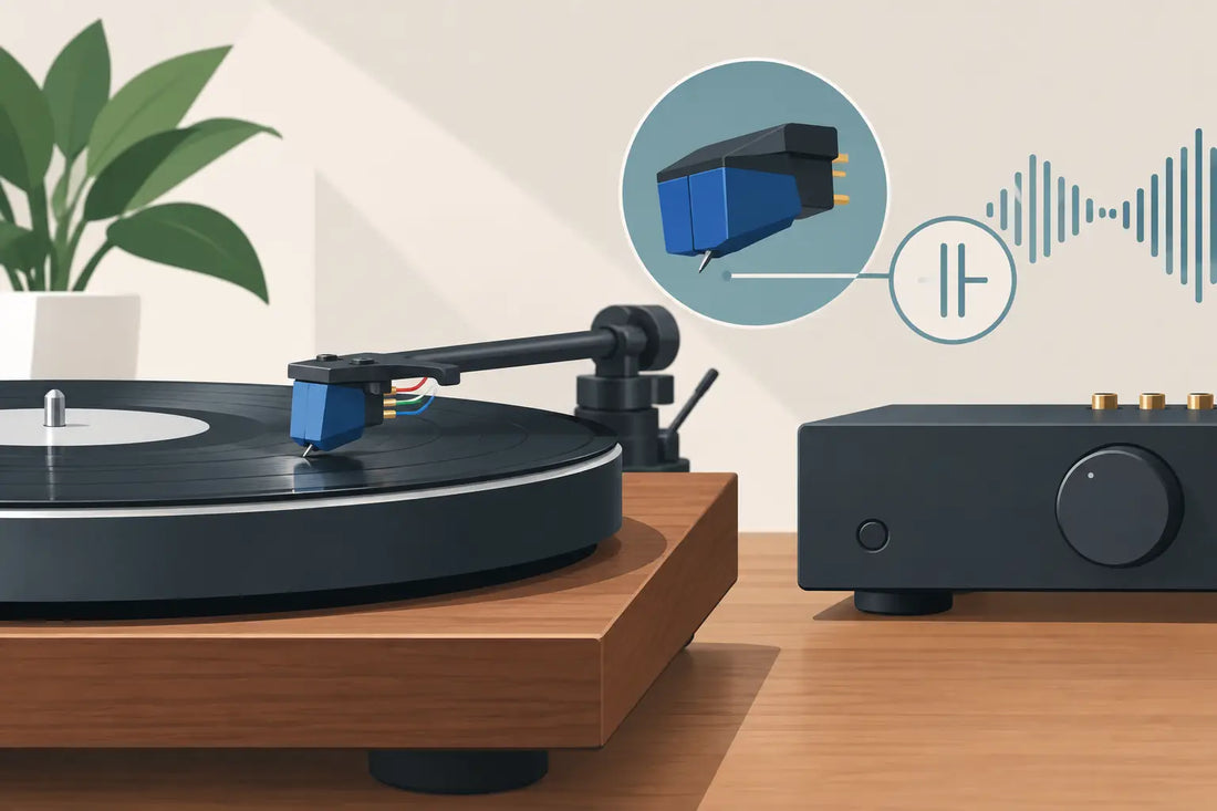 Phono Stage Capacitance Guide for MM Cartridges