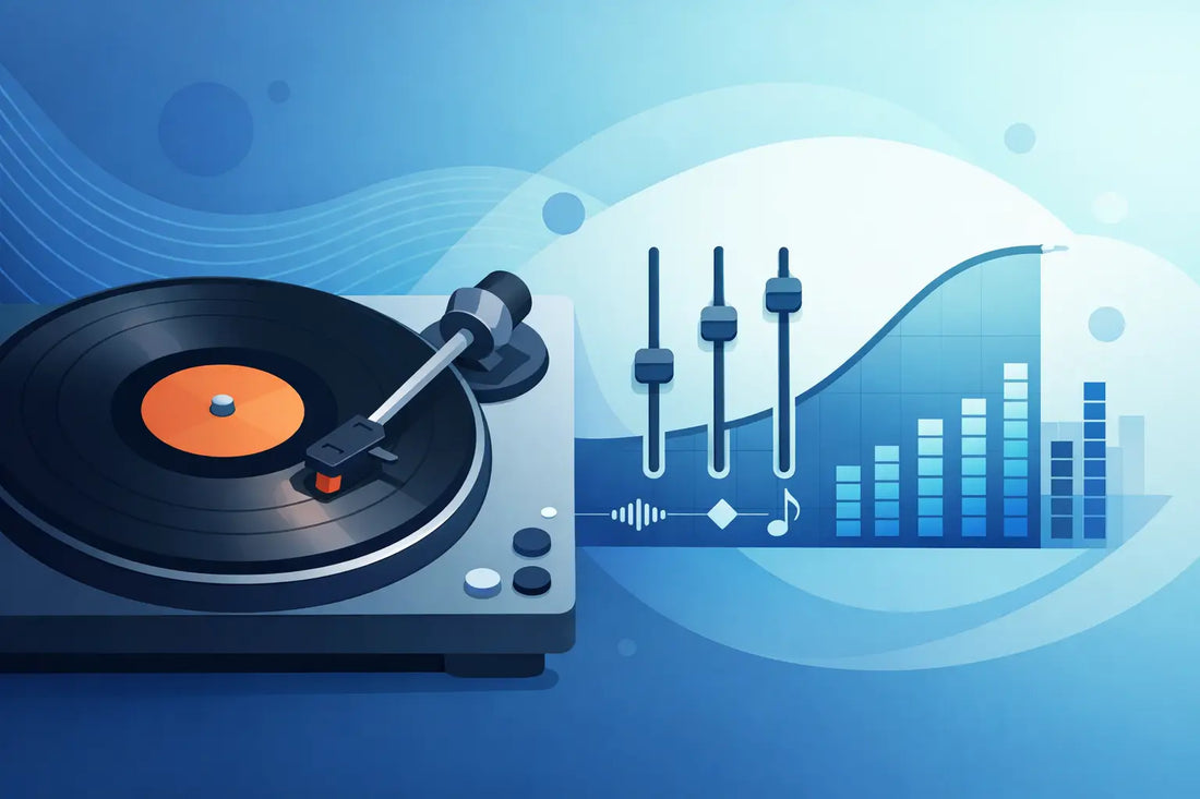 What Is RIAA Equalization in Vinyl Playback?