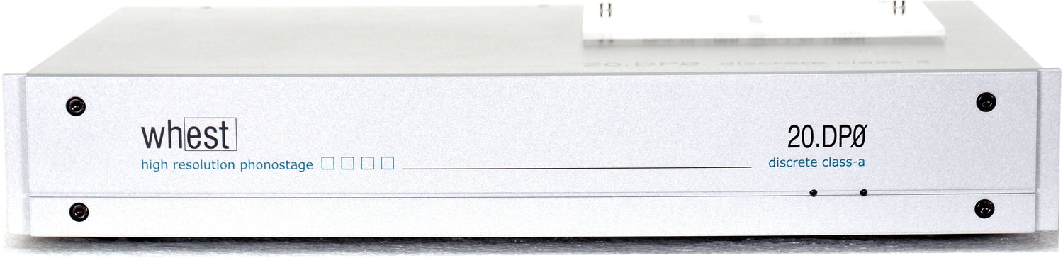 Phono Stages