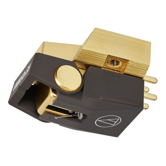 Audio Technica VM750xSH with Shibata stylus