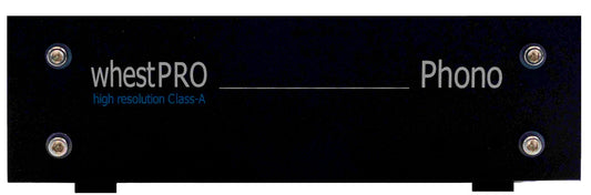 WhestPRO Phono 2026 Spec - The Entry Level King