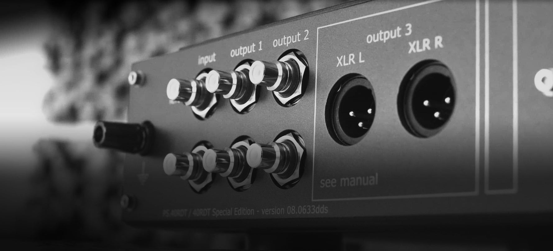Phono Stages for Vinyl Players | High-Quality Audio Equipment | Whest