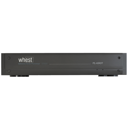 Whest Audio PS.40RDT SE Phono Stage - BLACK FRIDAY