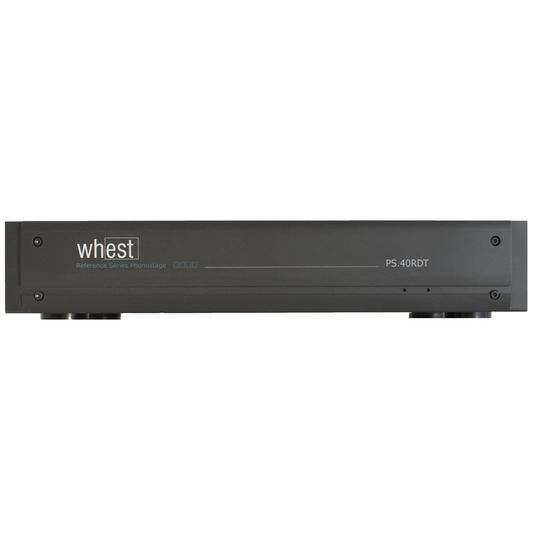 Whest Audio PS.40RDT SE Phono Stage - NOS 2025/26