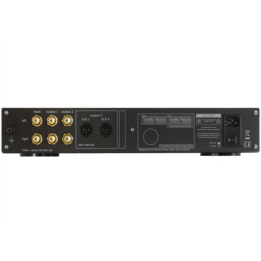 Whest Audio TITAN Pro - AS NEW mid-2022