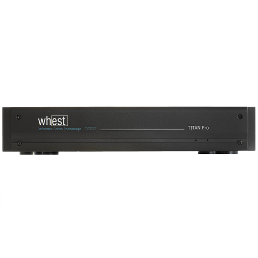 ex-demo Whest Audio TITAN Pro - AS NEW mid-2024