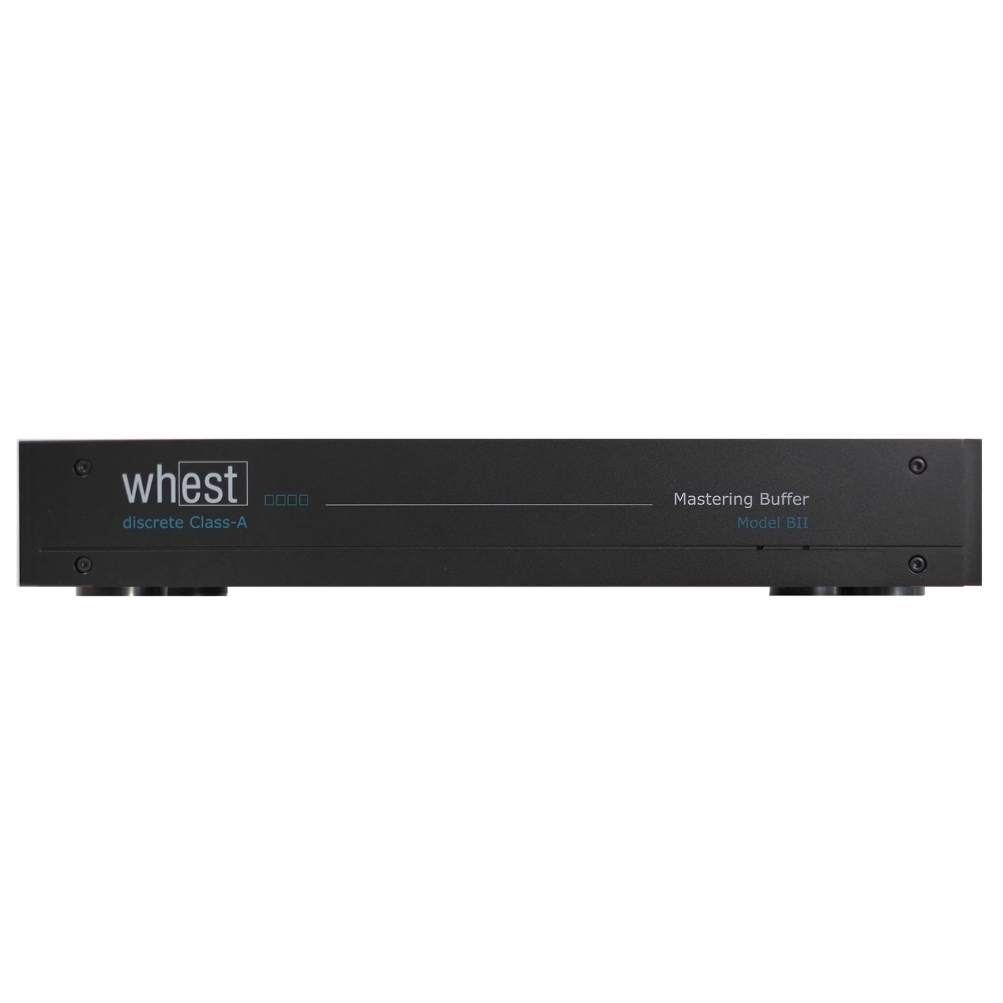 Whest Audio Mastering Buffer Model BIIS — Unlock the True Performance of Your Digital Sources