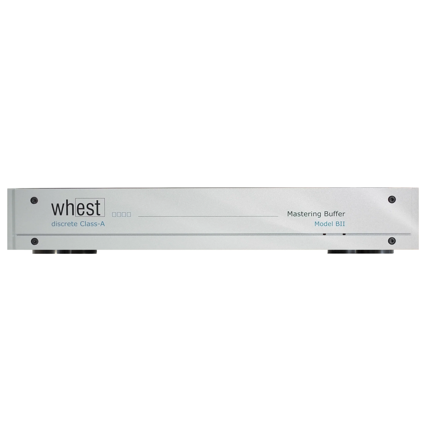 Whest Audio Mastering Buffer Model BIIS — Unlock the True Performance of Your Digital Sources