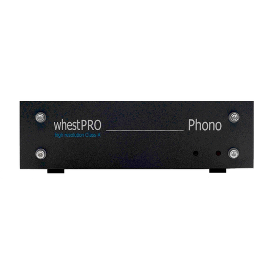 WhestPRO Phono Stage - The Entry Level King