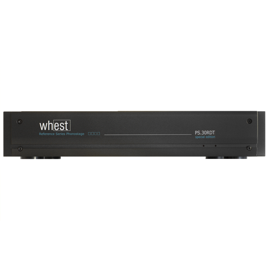 NOS Whest Audio PS.30RDT SE Phono Stage - 2025/26 spec