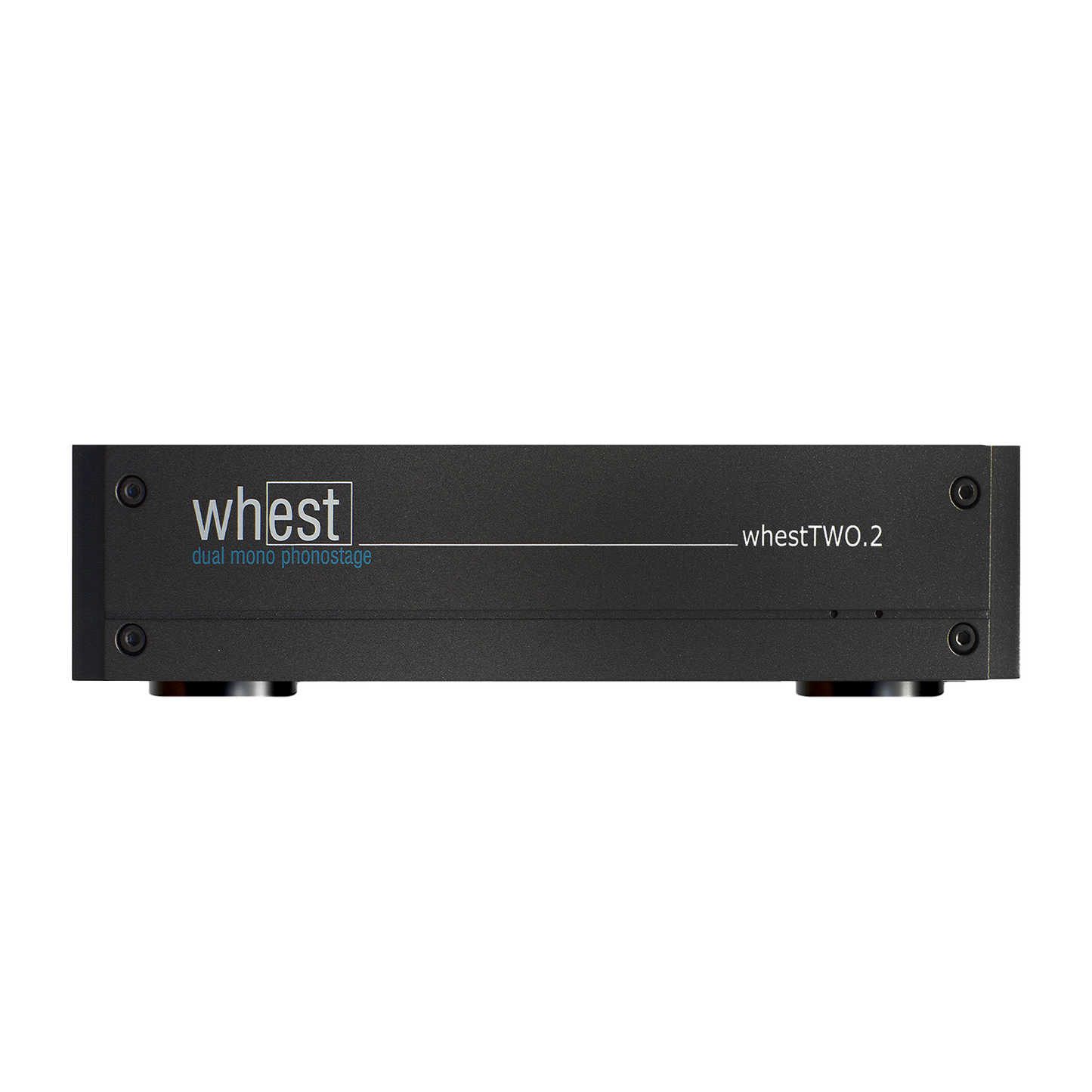 whestTWO.2 High Resolution Entry Level Phono Stage