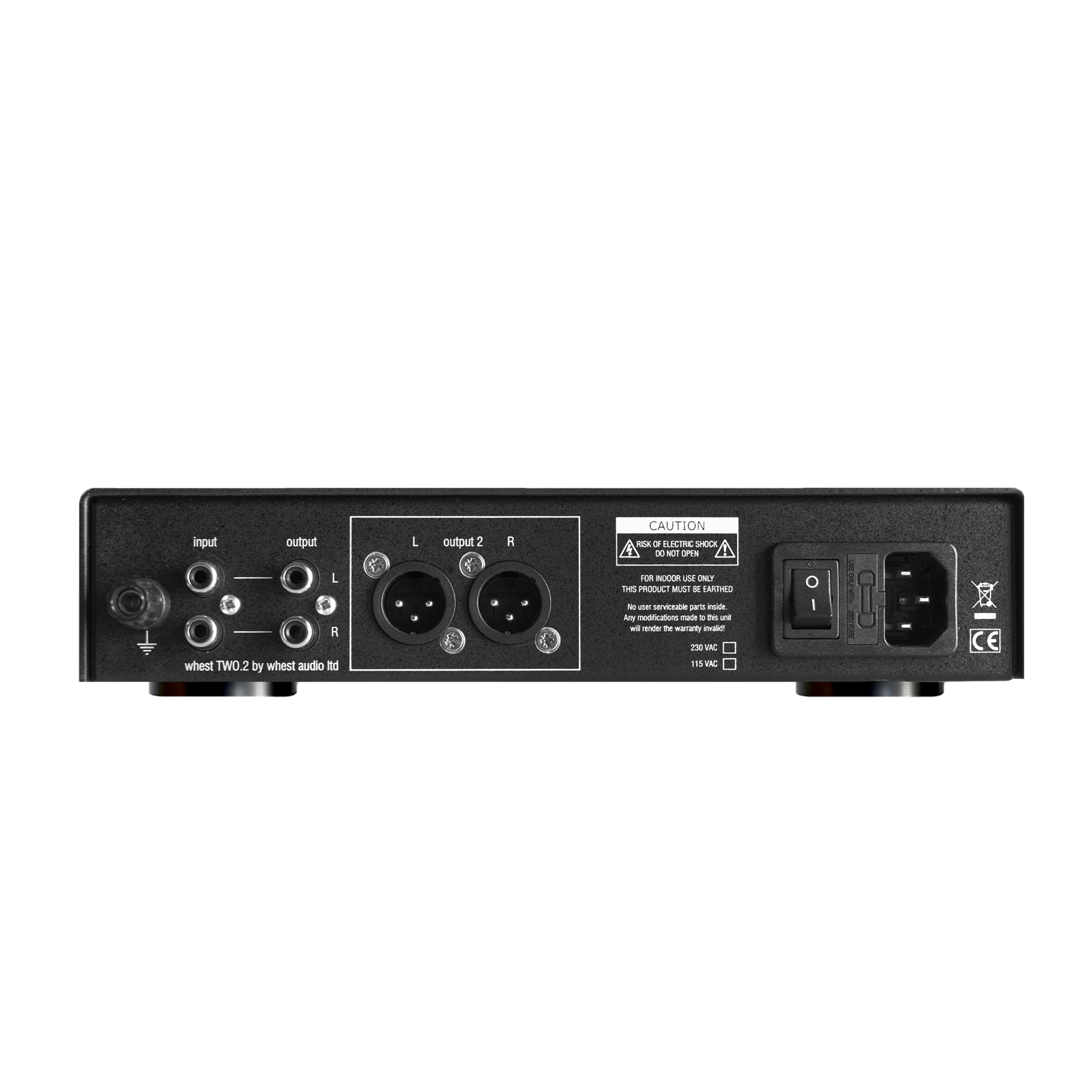 Phono Stages for Vinyl Players | High-Quality Audio Equipment | Whest