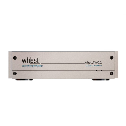 whestTWO.2 Discrete High Resolution Phono Stage