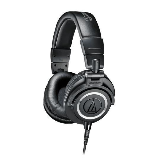 classic studio and home headphones