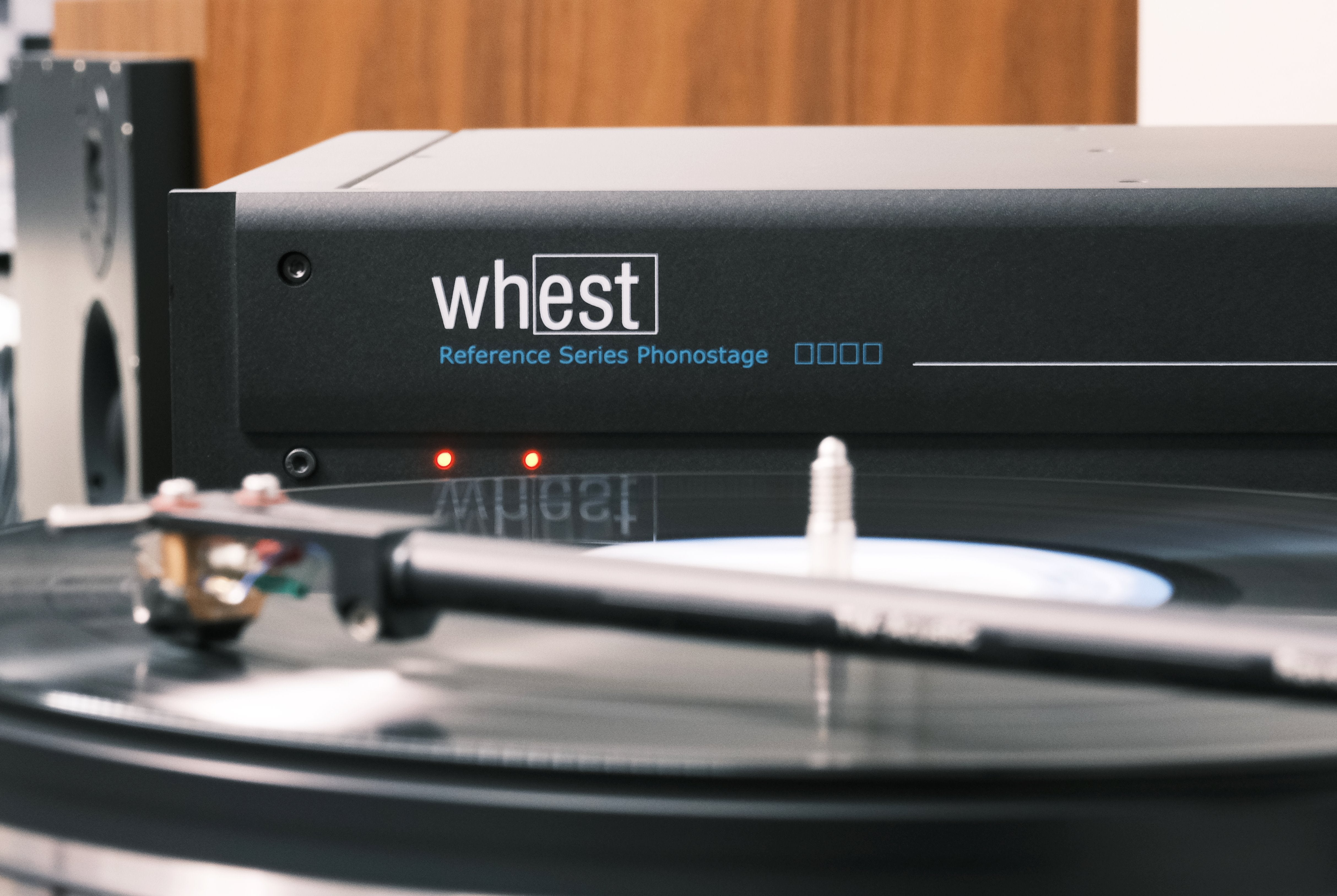 Whest 60Se Pro — Reference Class-A Performance in a Single Chassis ...