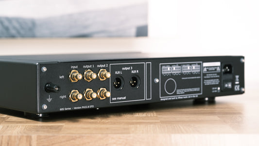 Whest Audio 60S Pro — Entry Into Very High-Resolution Vinyl Playback